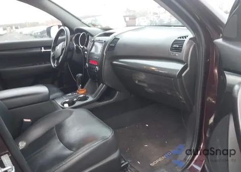 2011 Kia Sorento Sx V6 from USA, damaged, VIN 5XYKWDA26BG097071